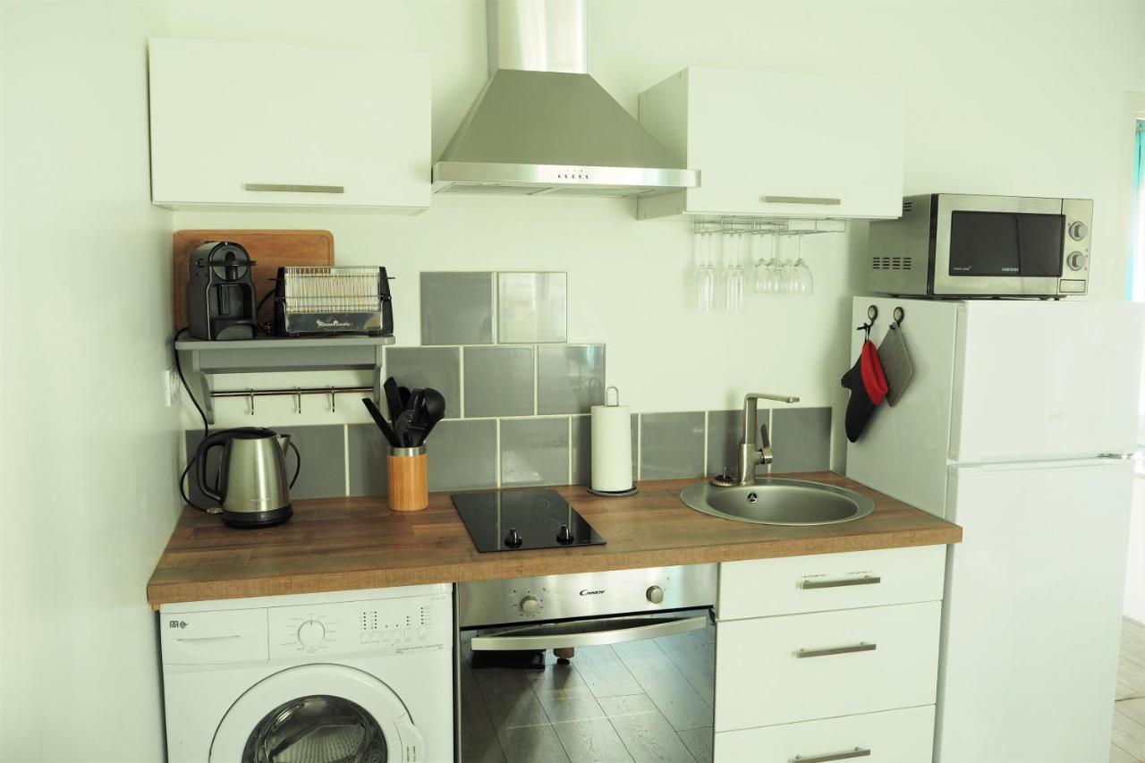 Appartement Cosy 4P - L'Ar Zenith Сен-Мало Екстер'єр фото