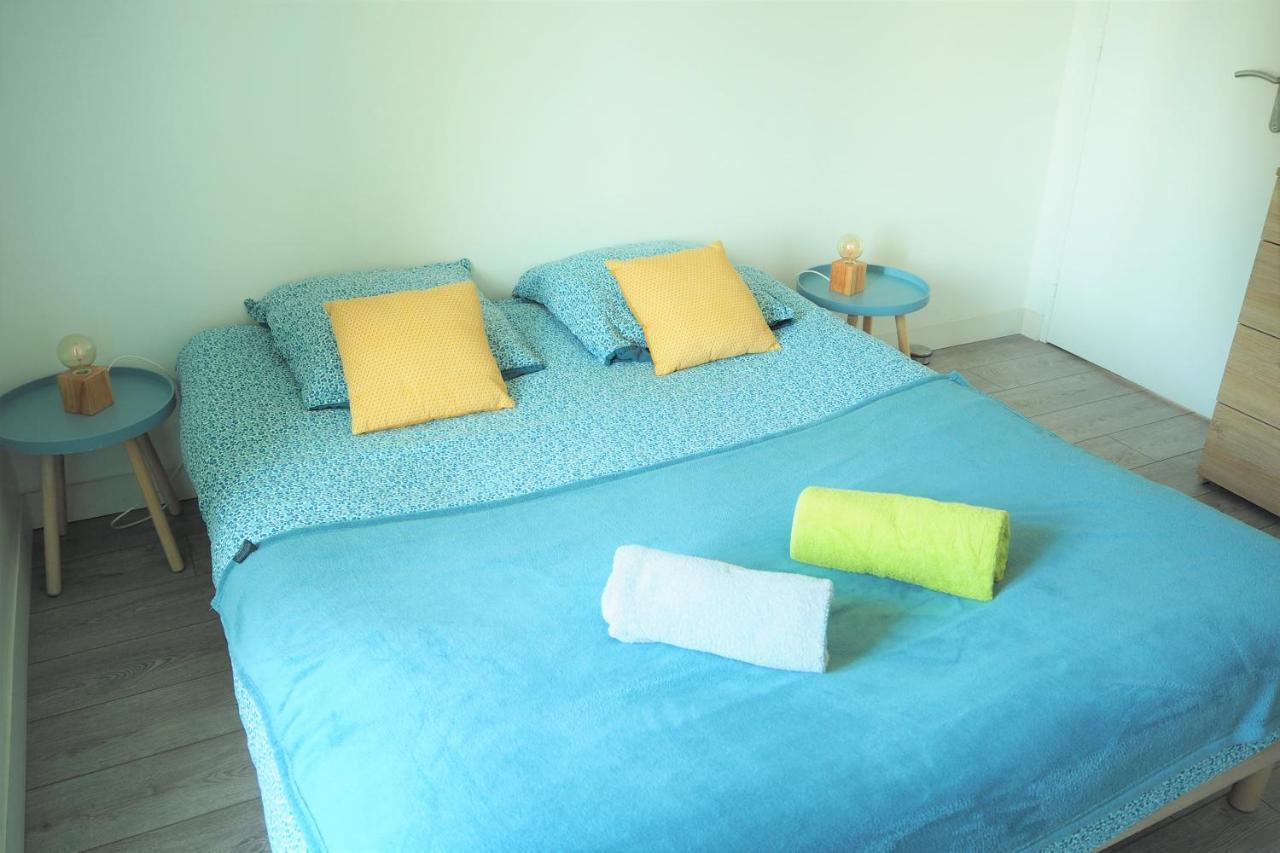 Appartement Cosy 4P - L'Ar Zenith Сен-Мало Екстер'єр фото