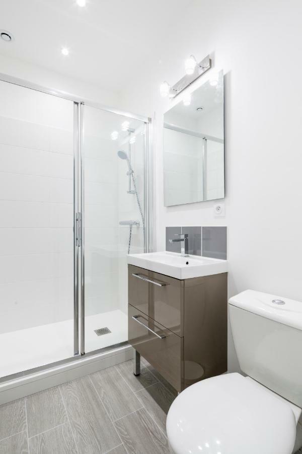 Appartement Cosy 4P - L'Ar Zenith Сен-Мало Екстер'єр фото
