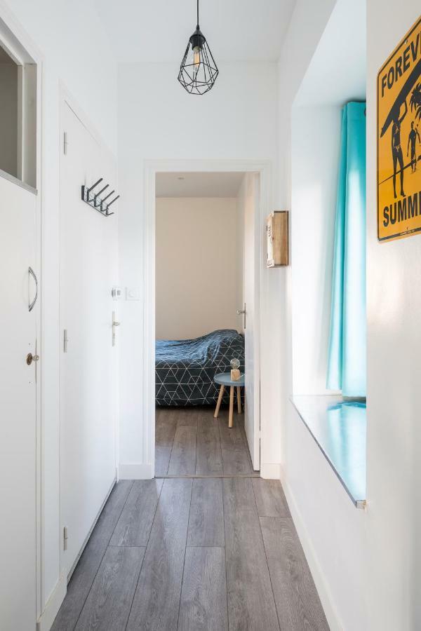 Appartement Cosy 4P - L'Ar Zenith Сен-Мало Екстер'єр фото